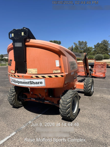 2020 JLG 460SJ