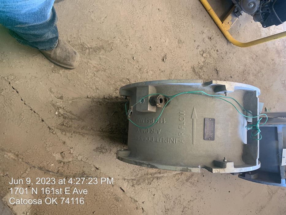 2021 MICHIGAN PNEUMATIC JF20