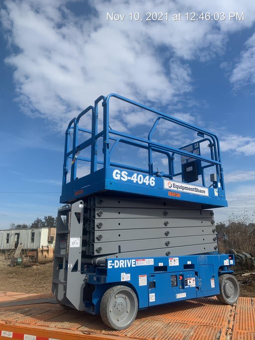 2021 GENIE GS-4046 E Drive