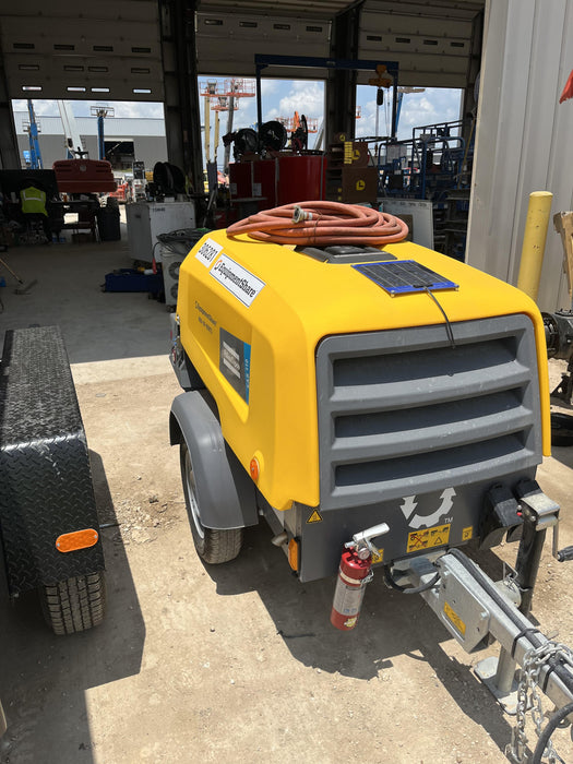 2023 ATLAS COPCO XAS 110