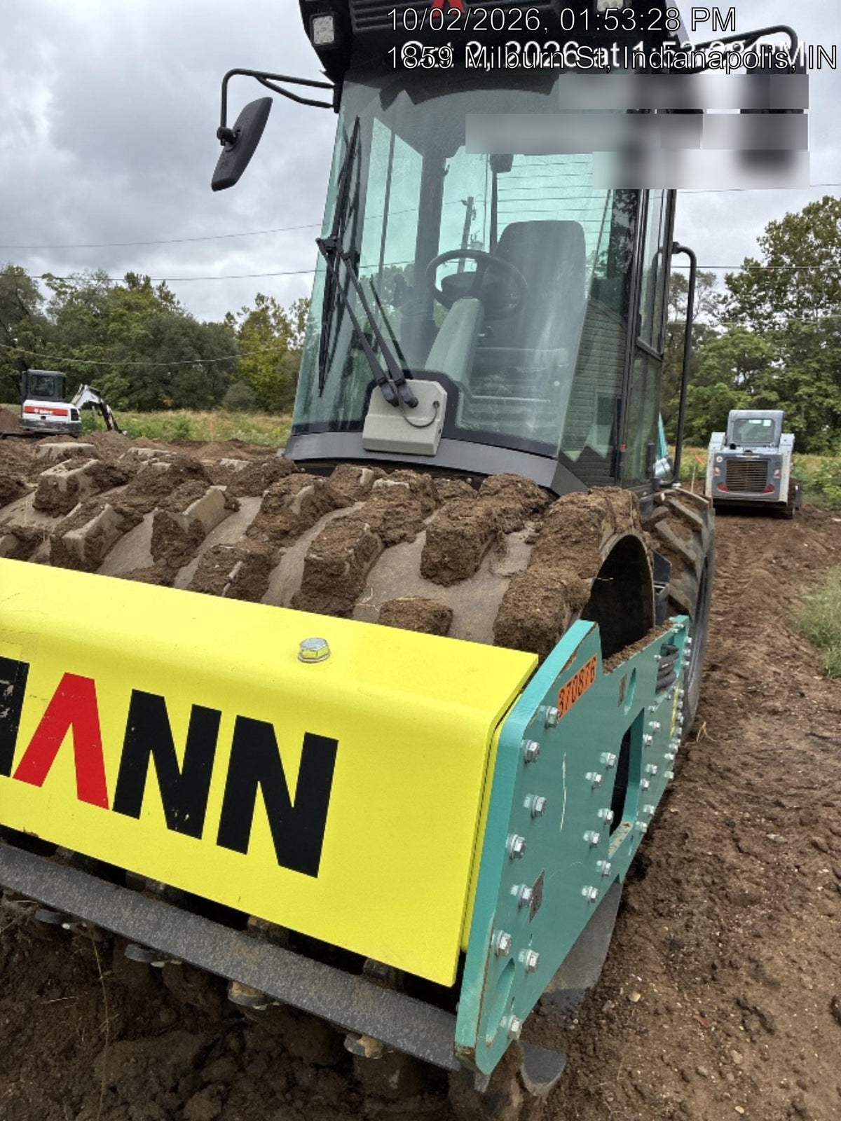 2023 AMMANN ARS70