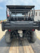 2022 Kawasaki Mule PRO-DXT Standard Options, Backup Alarm, Beacon, Plastic Hard Top, Poly Windshield, Horn Kit