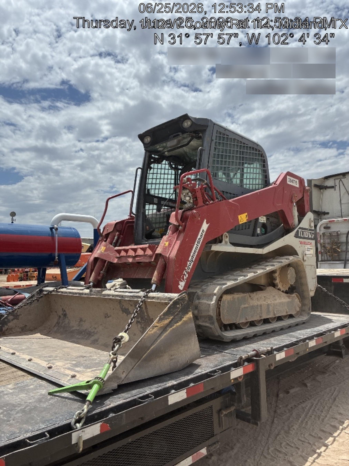 2023 TAKEUCHI TL10V2-CR