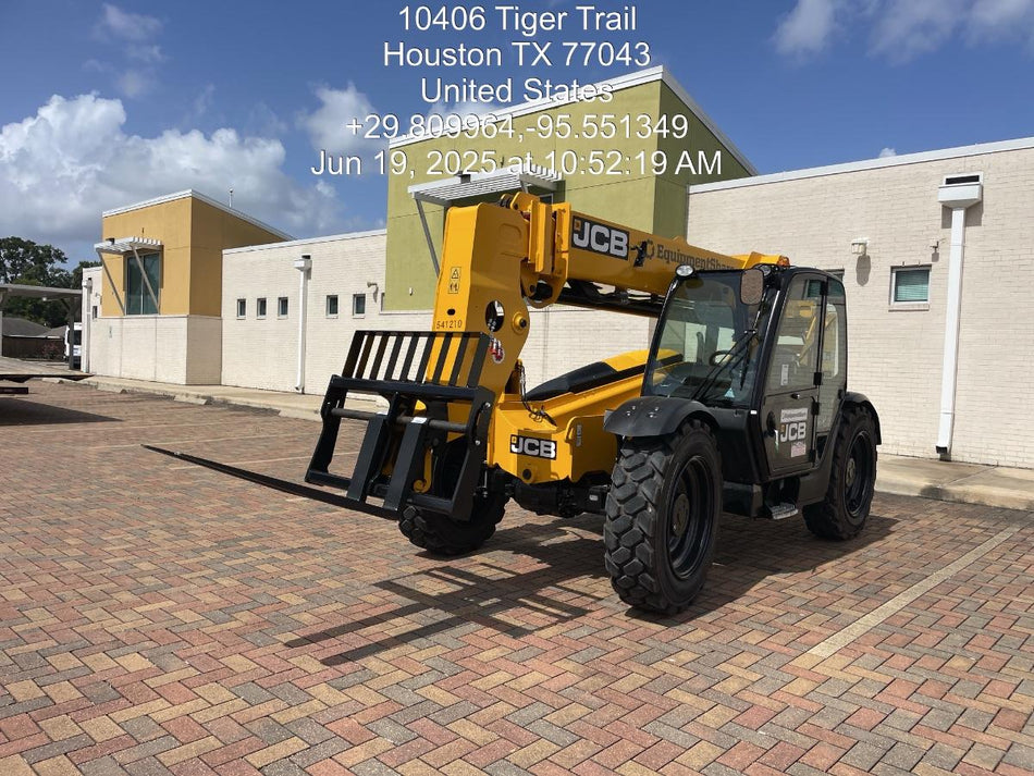 2025 JCB 506-36