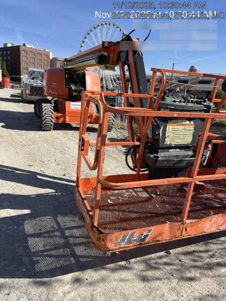 2021 JLG 660SJ HC3