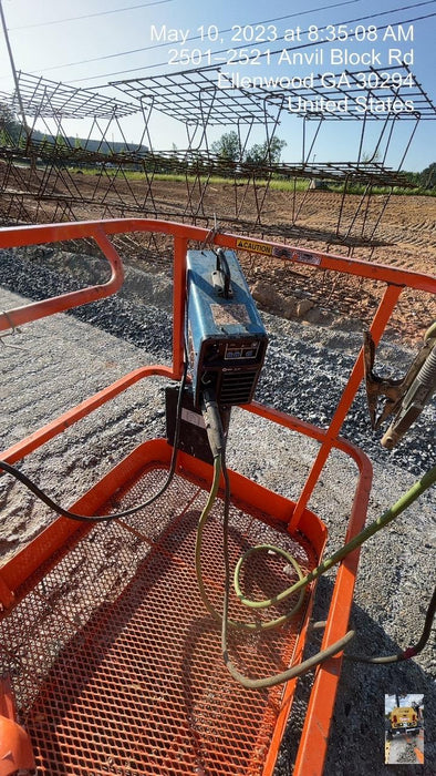 2022 MILLER ELECTRIC CST-282