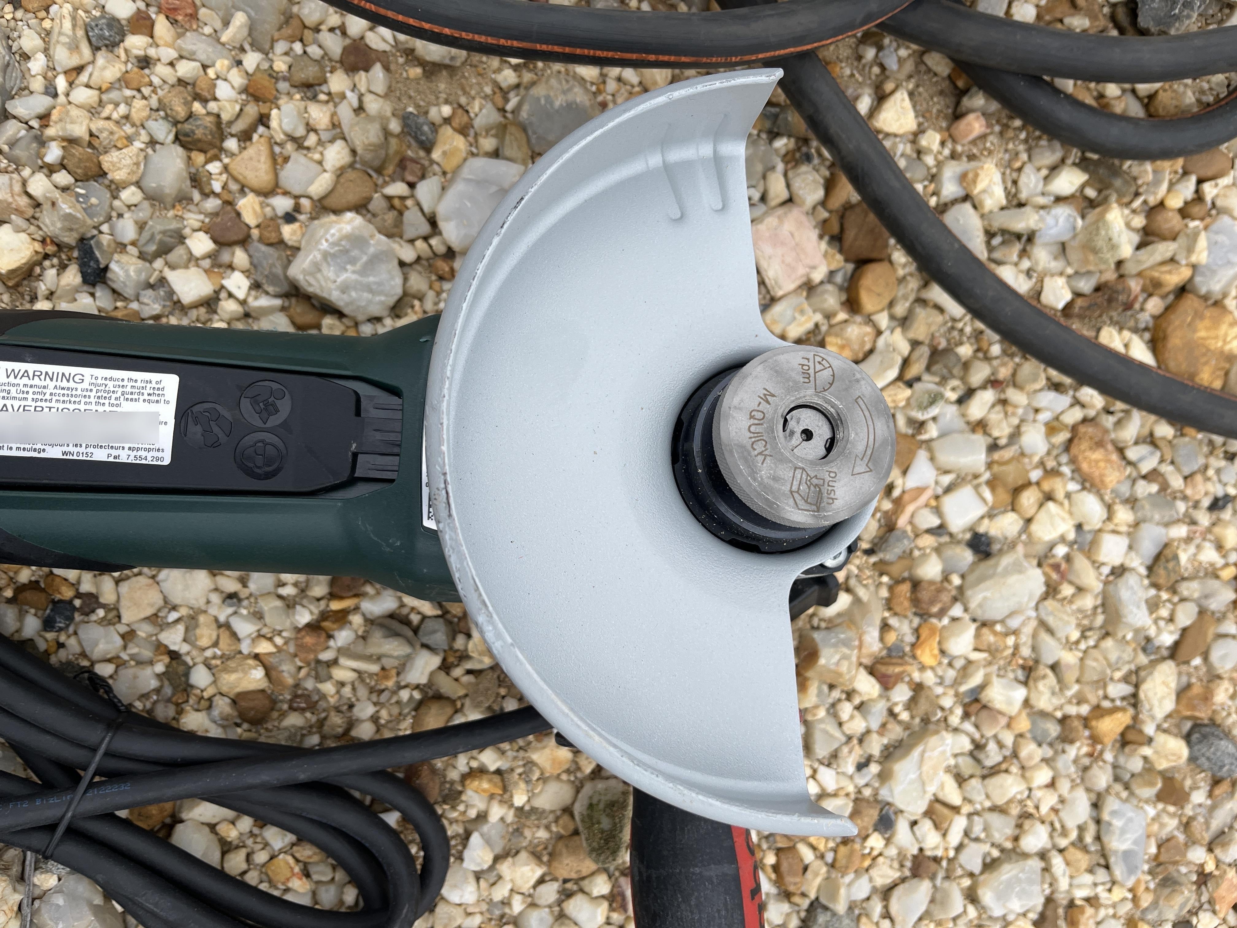 2023 METABO WEPBA19-150Q