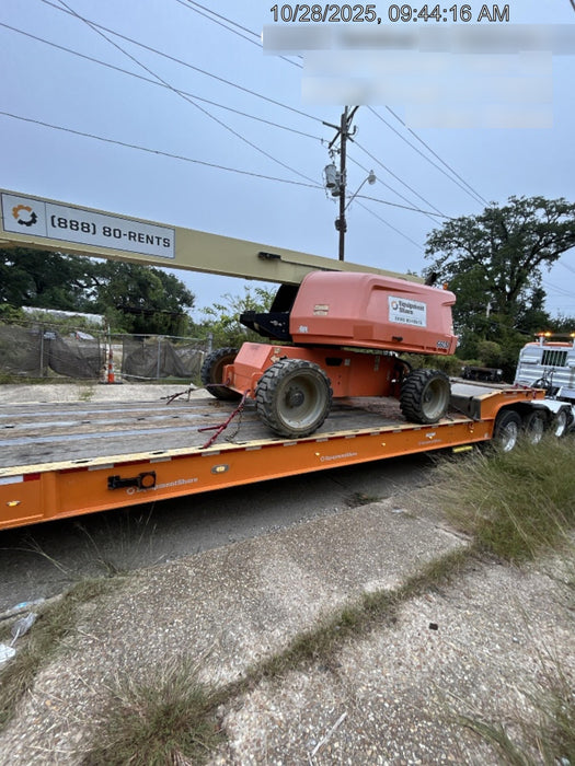 2019 JLG 660SJ