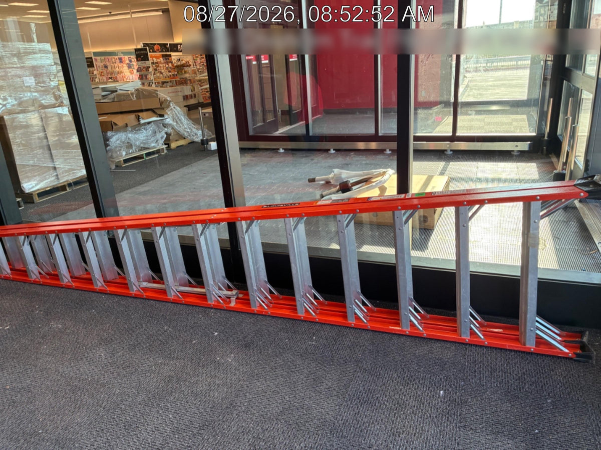 2025 LOUISVILLE LADDER FM1414HD