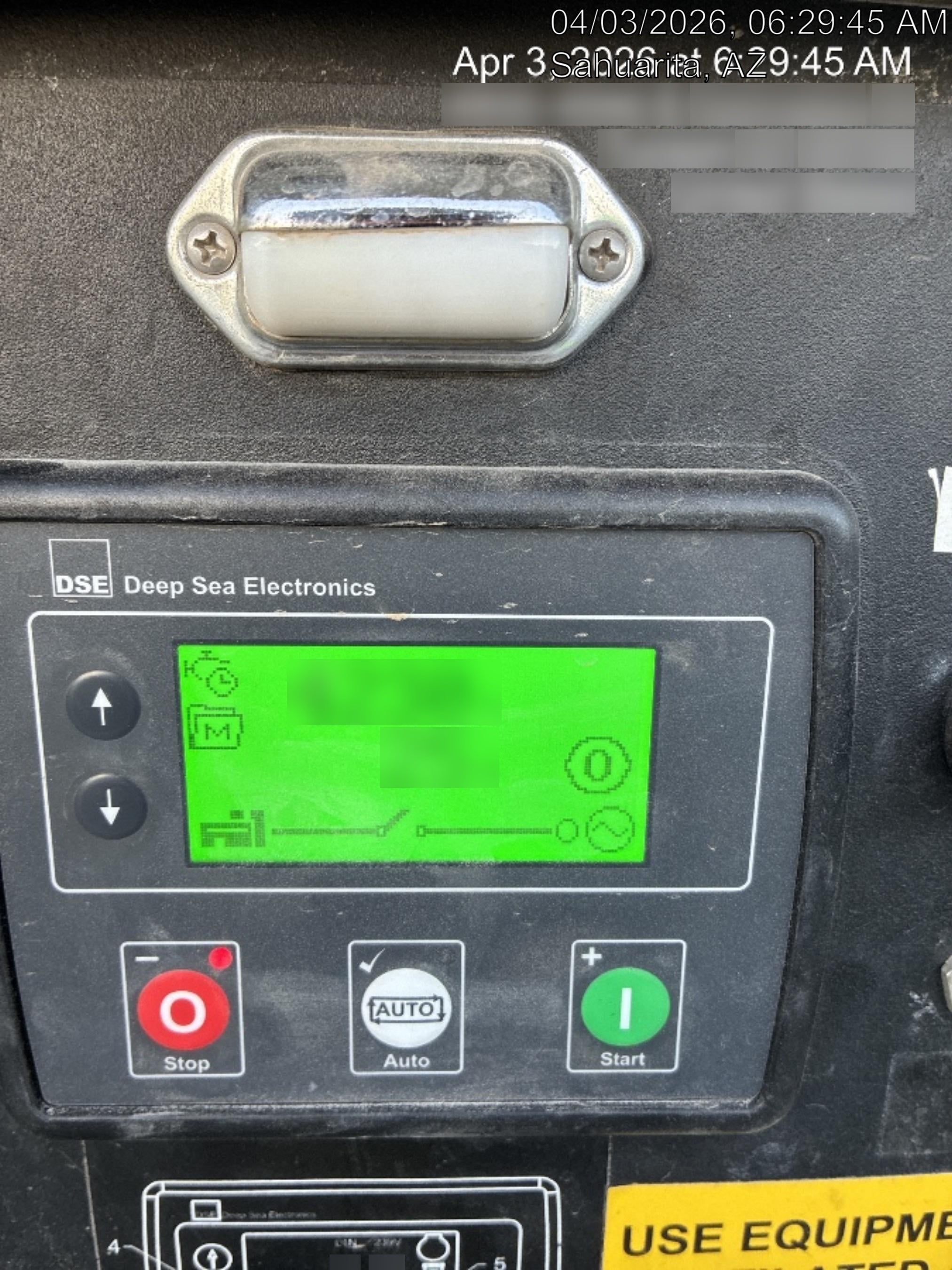 2021 ATLAS COPCO QAS45