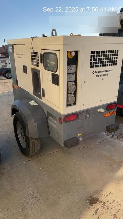 2022 ATLAS COPCO QAS25 CWK