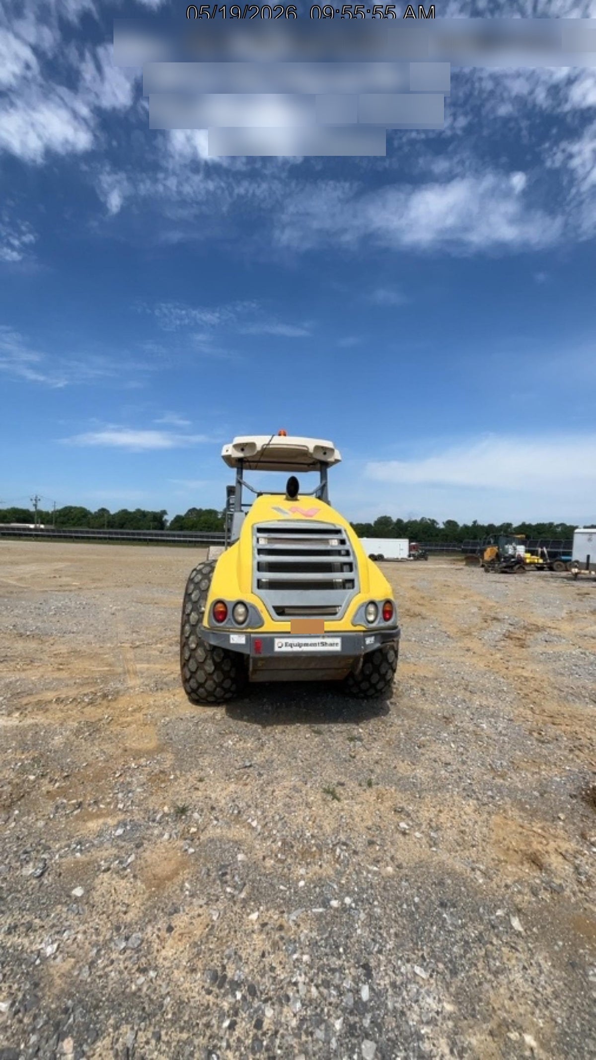 2019 WACKER NEUSON RC110P