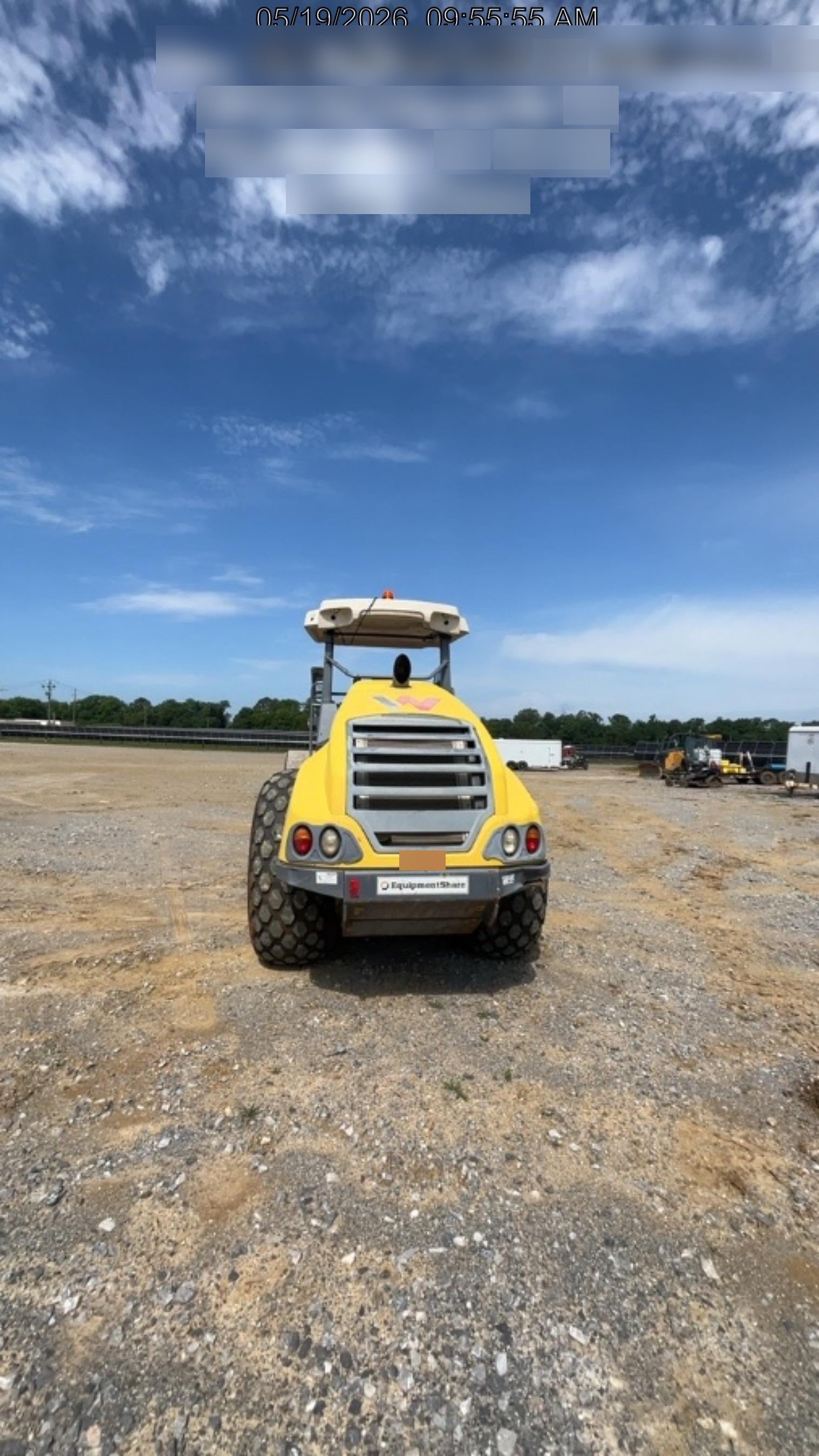 2019 WACKER NEUSON RC110P