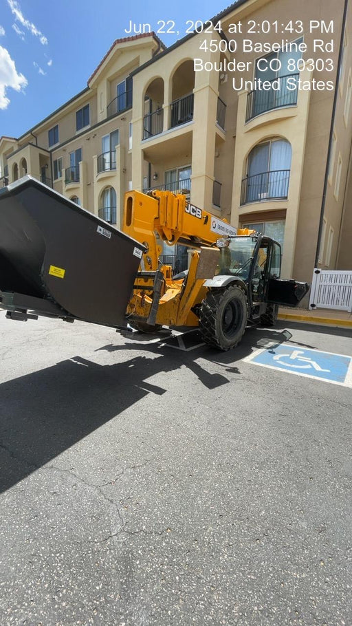 2021 STAR INDUSTRIES M-1820 - Self-Dump Hopper