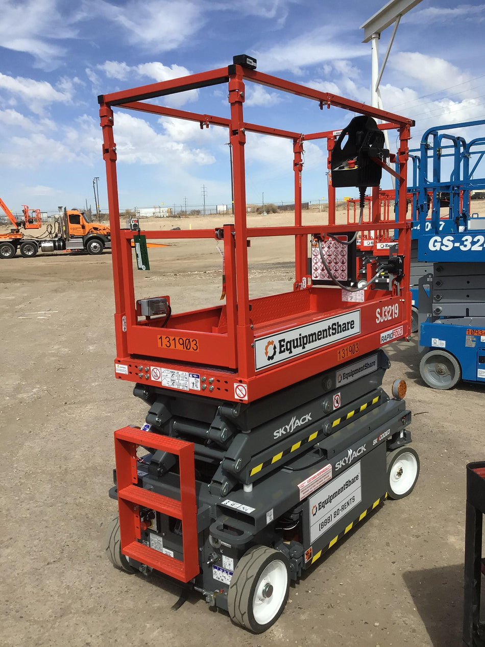 2021 SKYJACK SJ3219