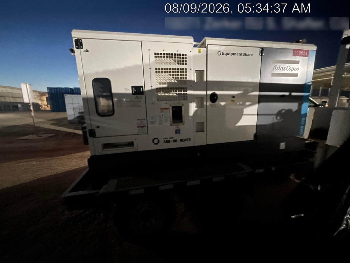 2023 ATLAS COPCO QAS 175