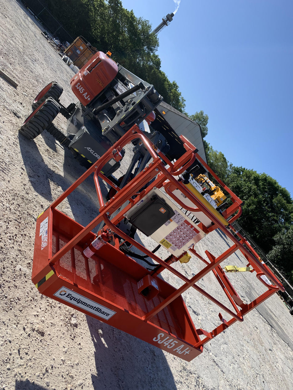 2022 SKYJACK SJ45 AJ+