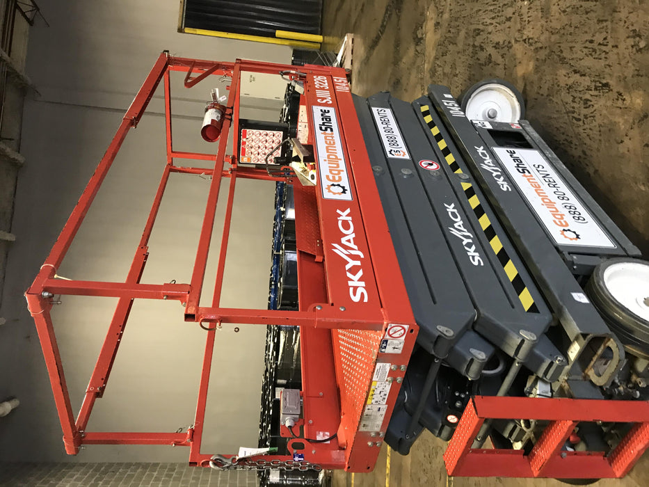 2018 SKYJACK SJIII-3226