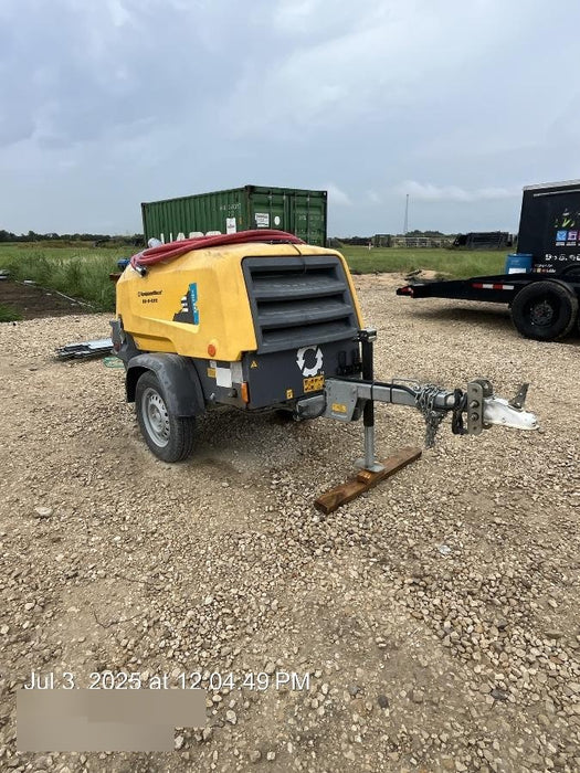 2023 ATLAS COPCO XAS 110