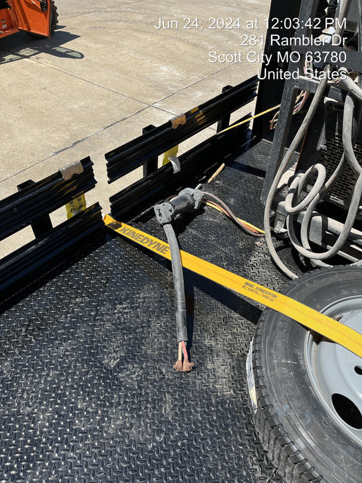 2021 LINCOLN ELECTRIC FLEXTEC 350X