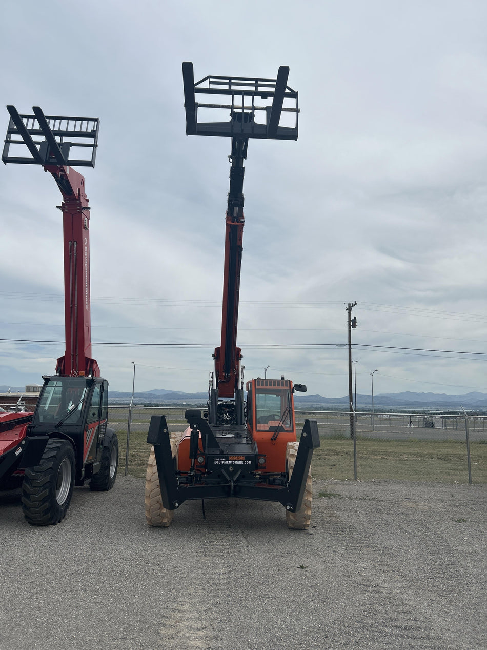 2025 SKYTRAK 10054