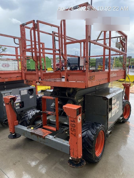 2016 SKYJACK SJ6832 RT