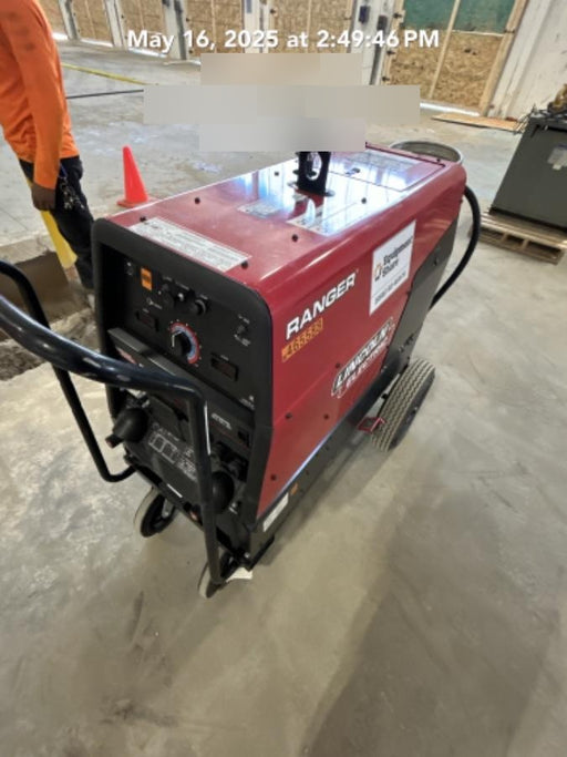 2024 LINCOLN ELECTRIC Ranger 305 LPG