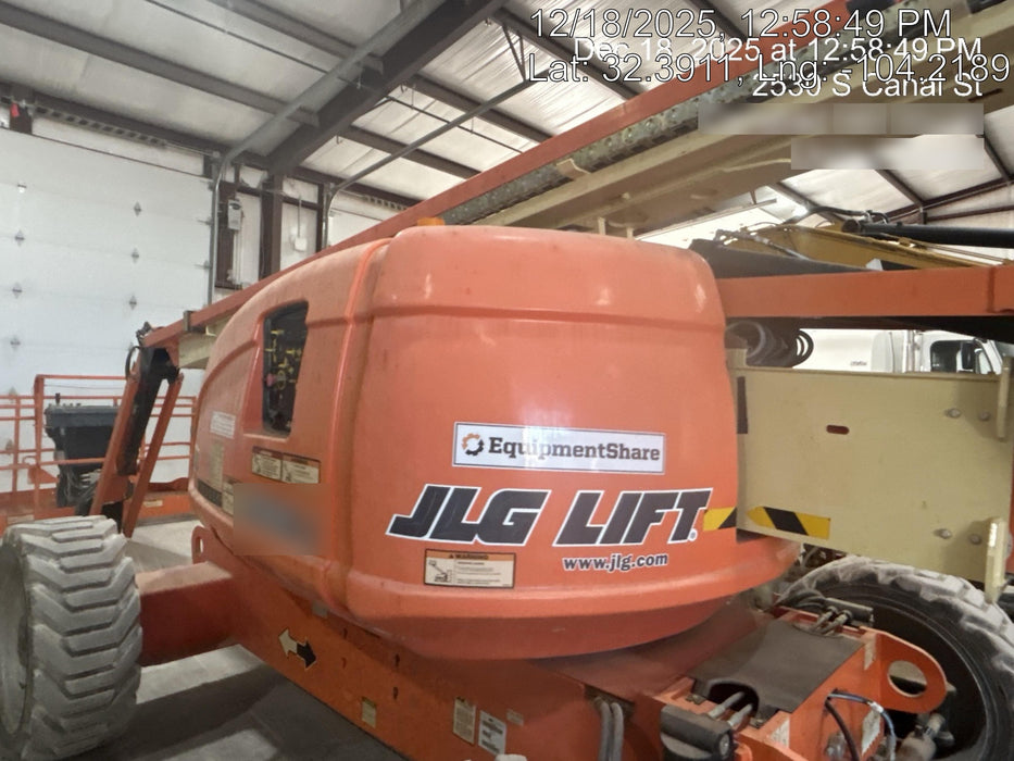 2019 JLG 600AJ