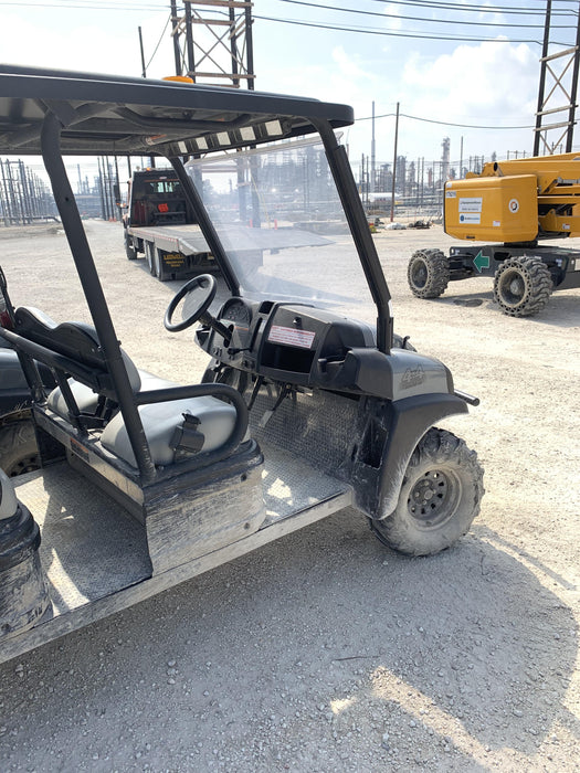 2022 Club Car CA1700D Canopy, Diesel, 4 Passenger