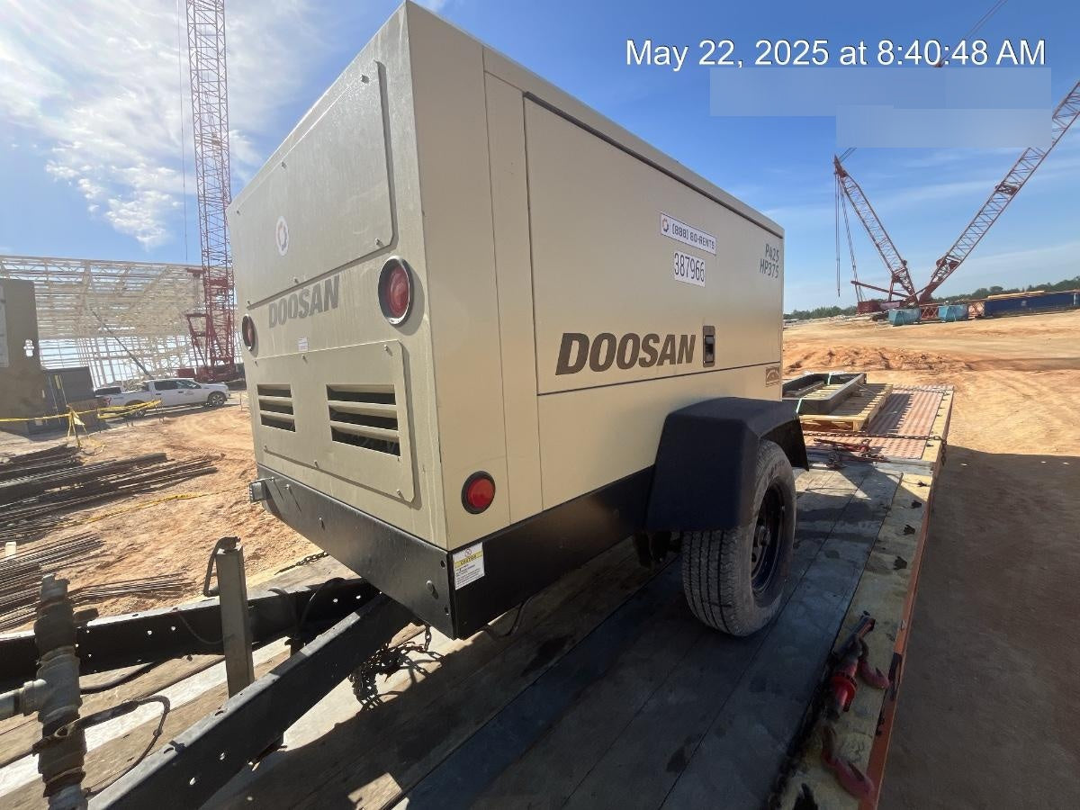 2023 DOOSAN P425/HP375WCU