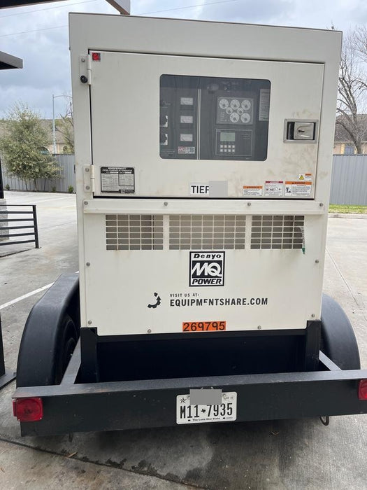 2022 MULTIQUIP DCA125