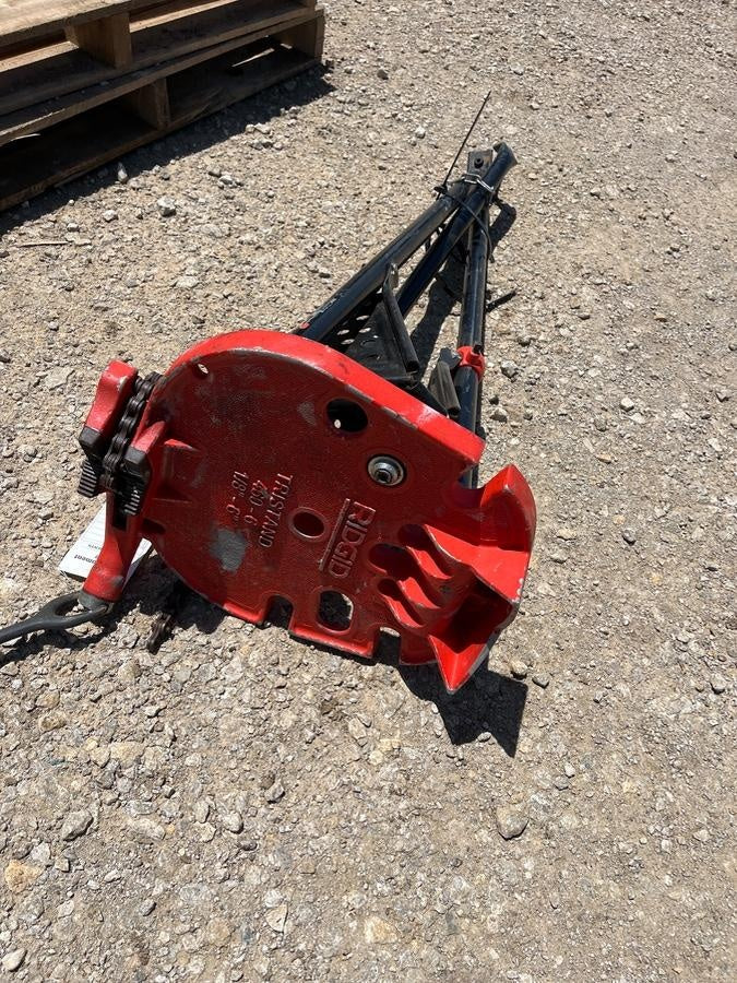 2020 RIDGID 460-6