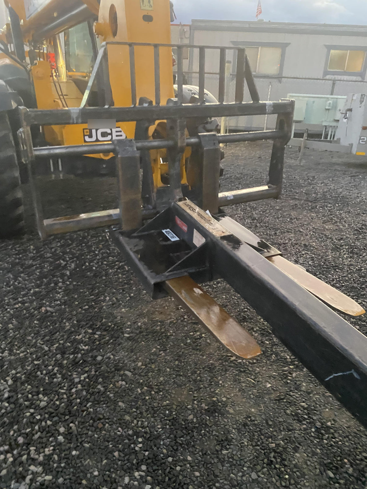 2019 ARROW MATERIAL HANDLING CE60-TH-STP