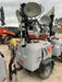 2018 Wacker Neuson LTV6L-MH Wacker Neuson LTV6L Mobile Light Tower w/Fuel Level Sensor Installed