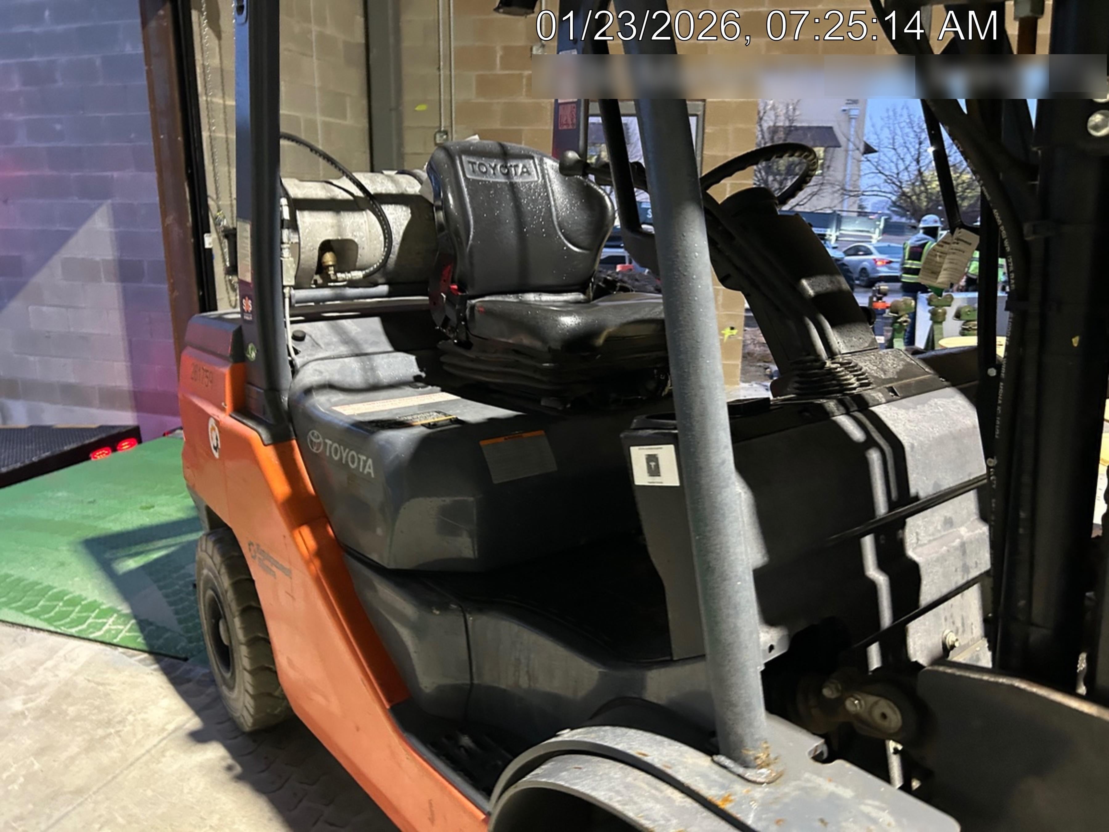 2022 TOYOTA 50-8FGU30 LP - Quad