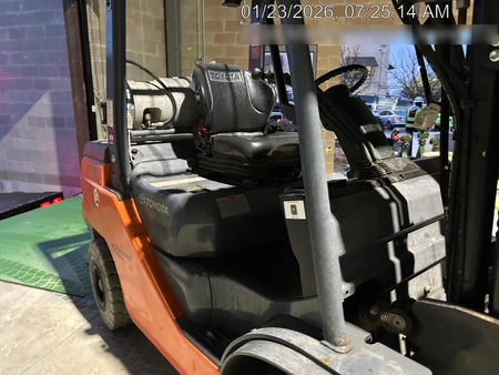 2022 TOYOTA 50-8FGU30 LP - Quad