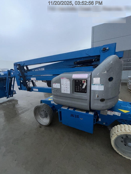 2017 GENIE Z-40/23 N