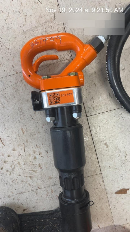 2023 MICHIGAN PNEUMATIC ES-MOTOC-375-ITD-TRACKER