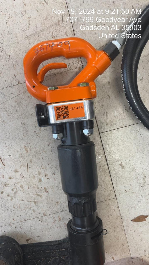 2023 MICHIGAN PNEUMATIC ES-MOTOC-375-ITD-TRACKER