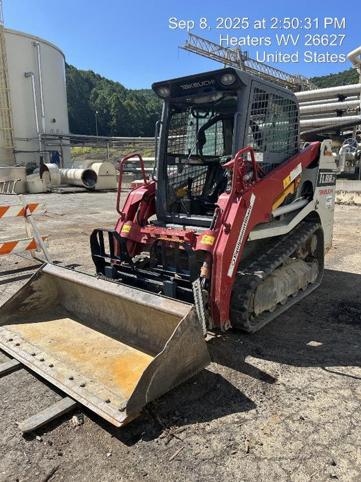 2025 BOBCAT 48" Pallet Forks - Bobcat