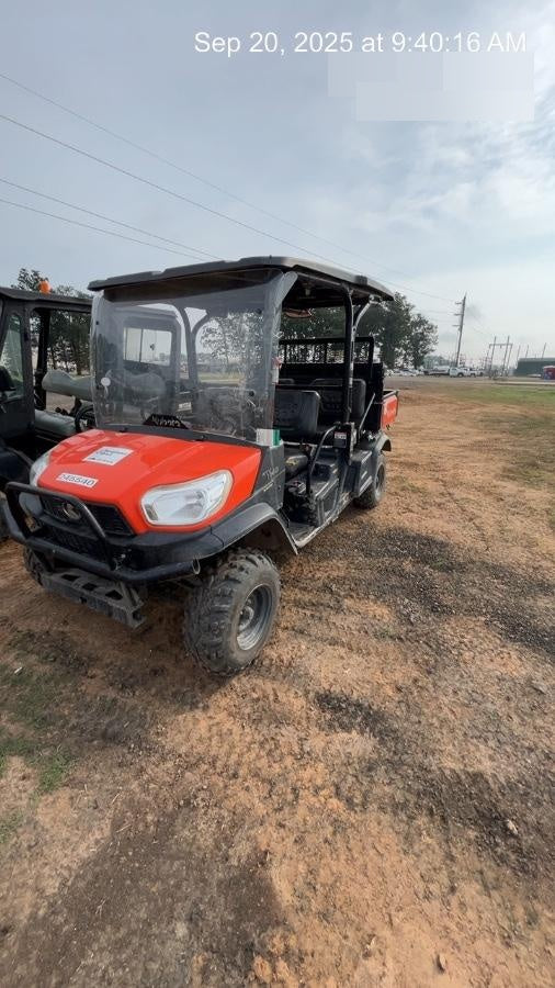 2022 KUBOTA RTV-X1140W-H (Canopy)
