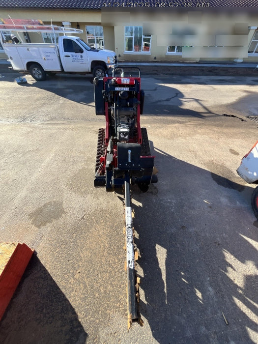 2021 BARRETO E2036RTKH-4MS