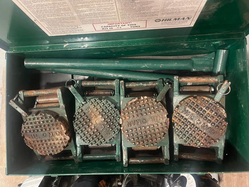 2021 HILMAN ROLLERS KRS-30-SLD