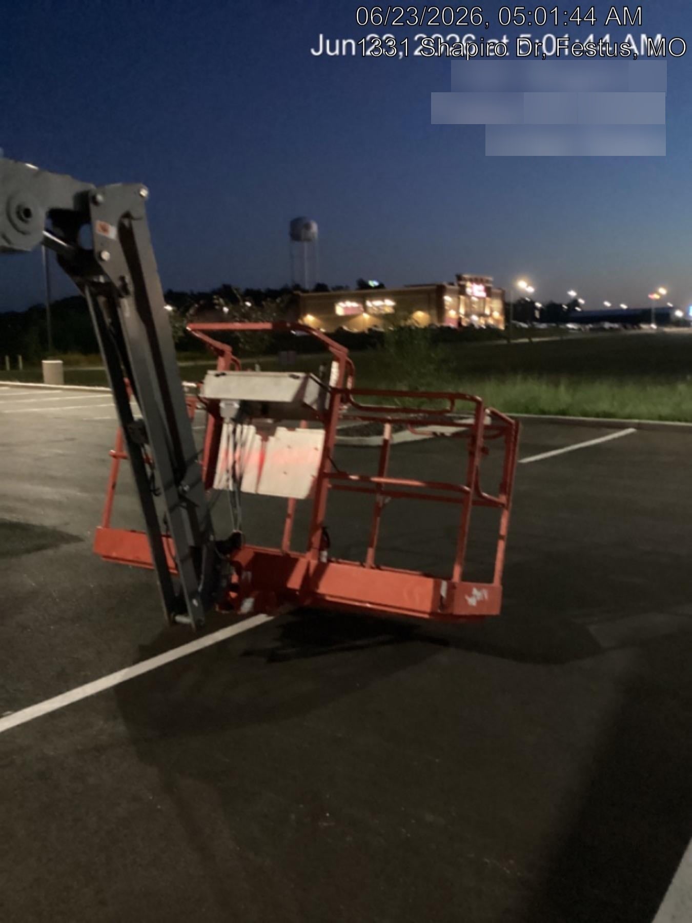 2022 SKYJACK SJ86T