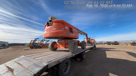 2019 JLG 660SJ
