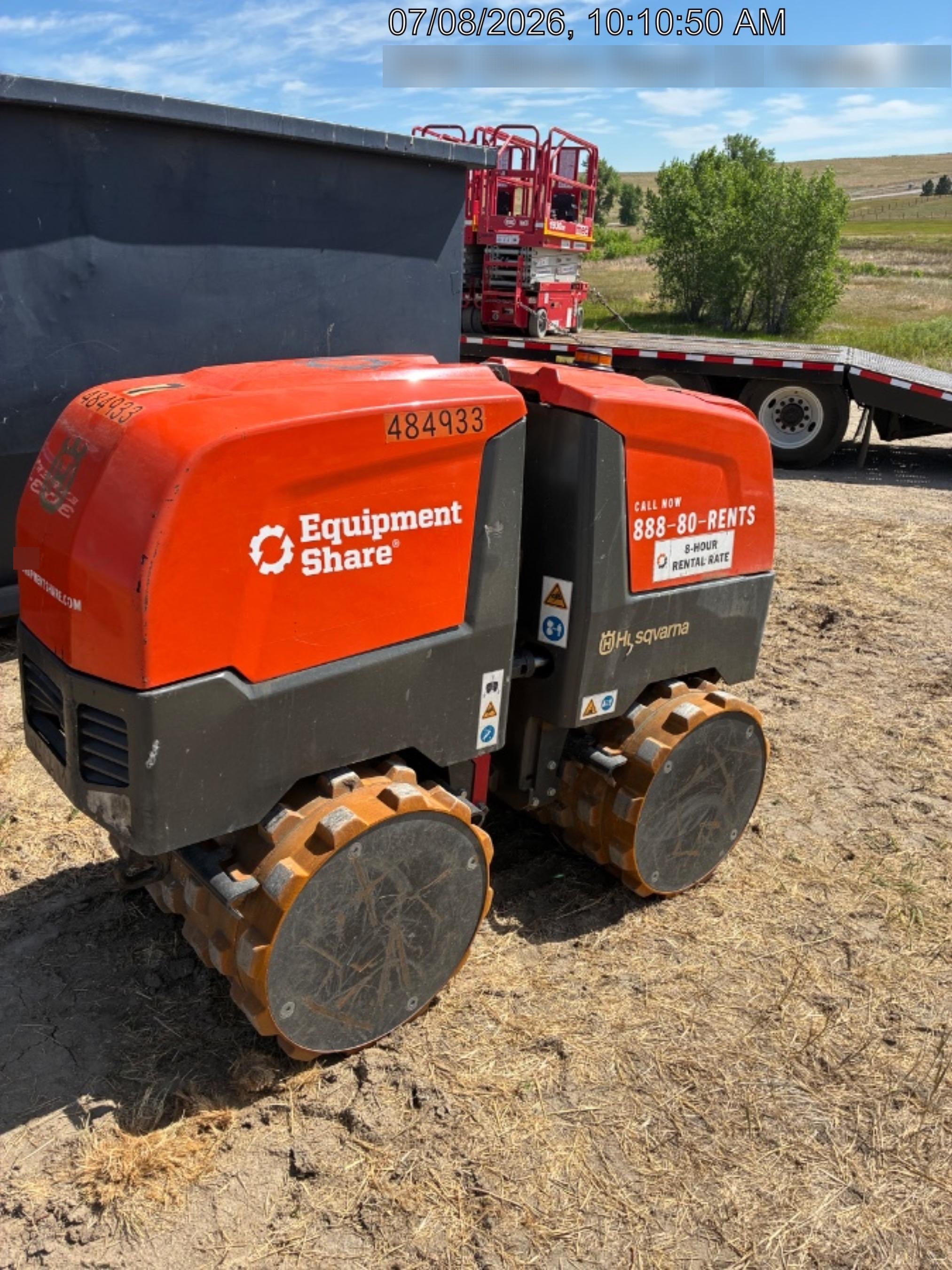 2024 HUSQVARNA LP9505