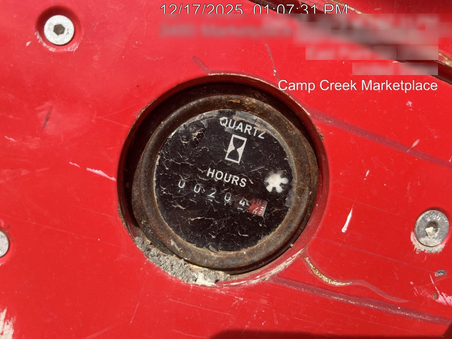 2021 Lgmg AS1932E Electric Drive, Solid Non Marking Tires, Dual Beacons