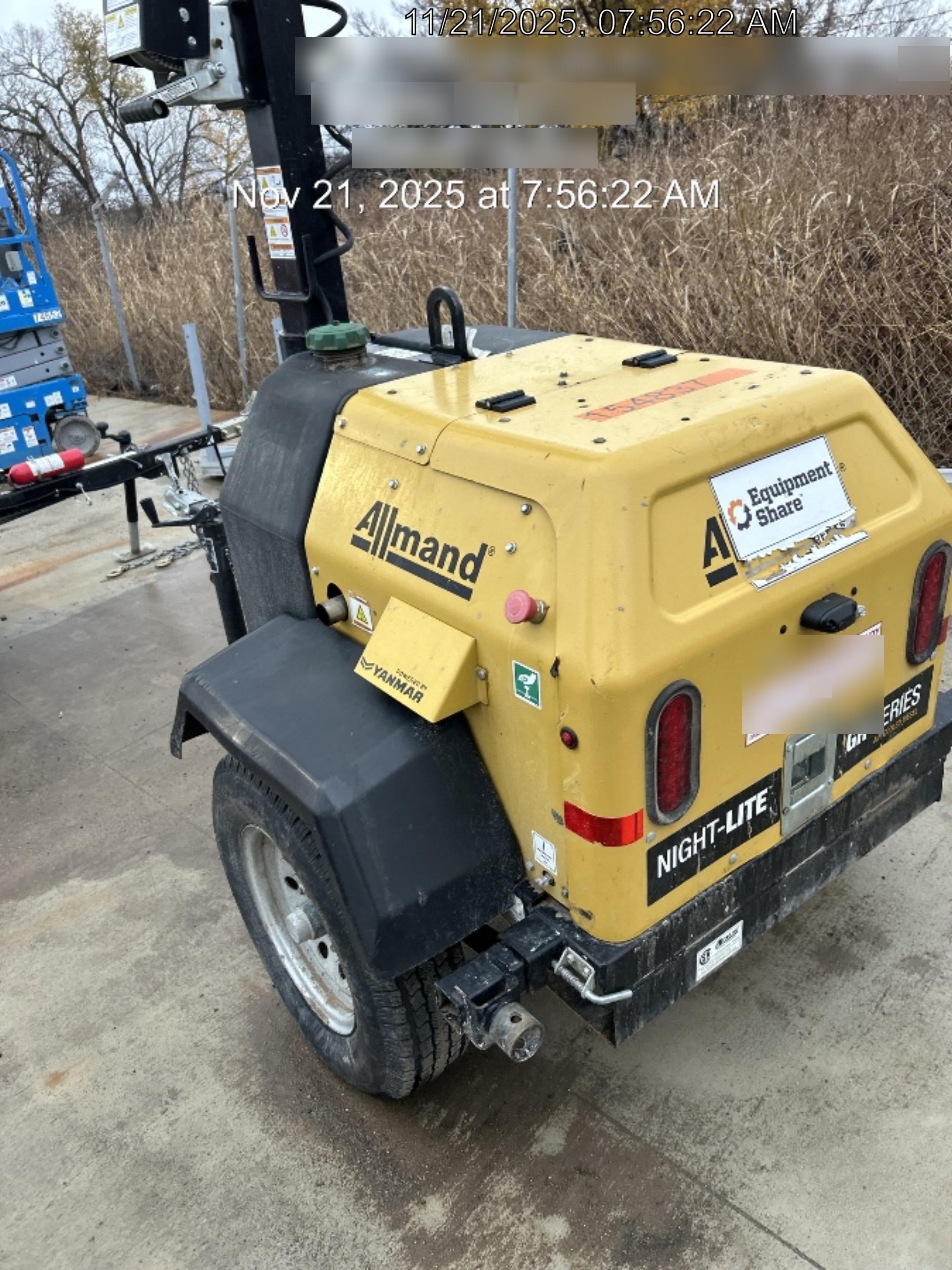 2021 ALLMAND NLV3GR