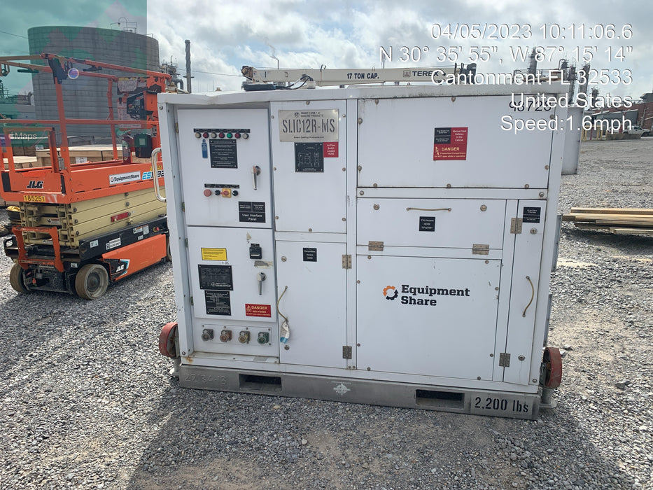 2020 SMARTECH SLIC12R-MSH