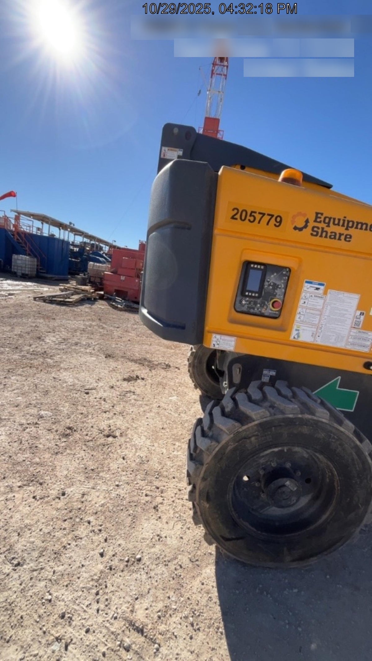 2022 HAULOTTE HT67 RTJ O